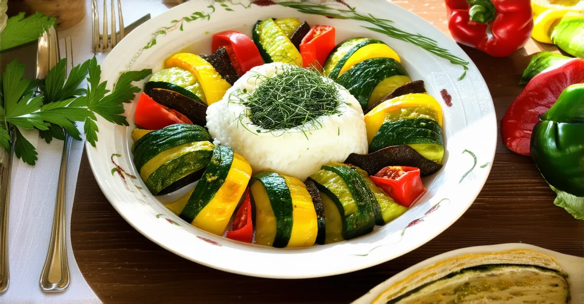 Szentendre Vegetarian Cuisine: A Culinary Adventure