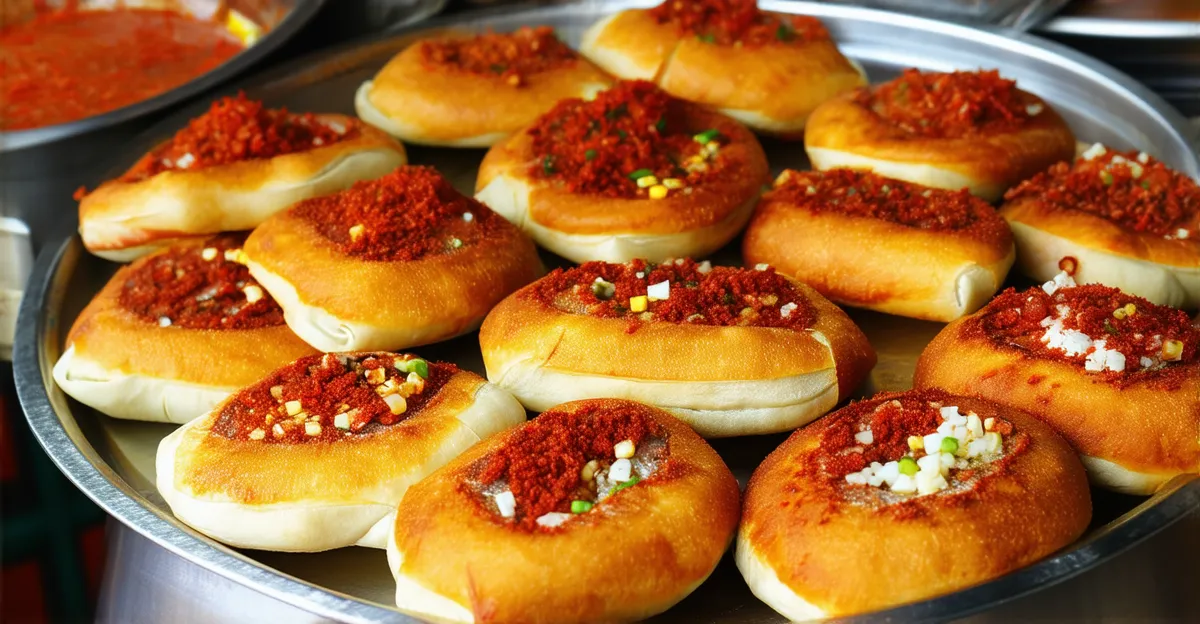 Tafraoute Street Food: A Flavorful Journey