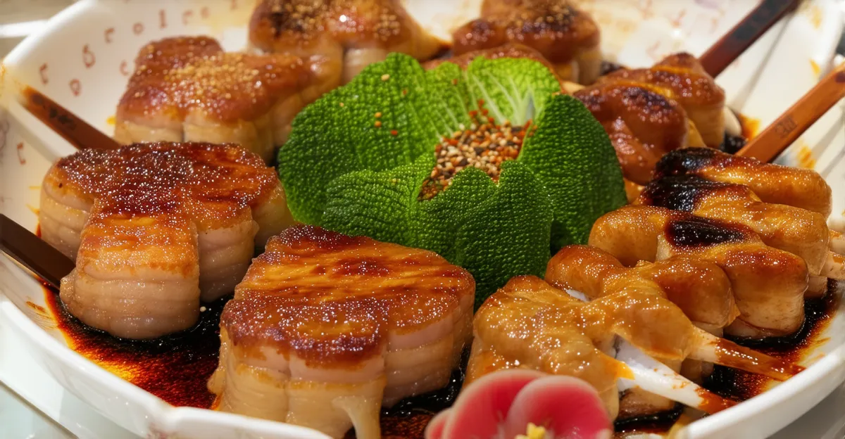 Taichung Cuisines: 10 Essential Local Dishes