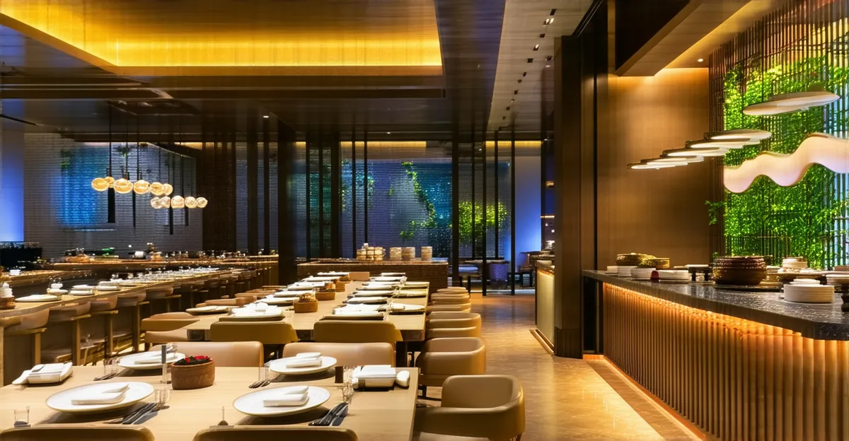 Taichung Gourmet Restaurants: Taste the Best Local Flavors