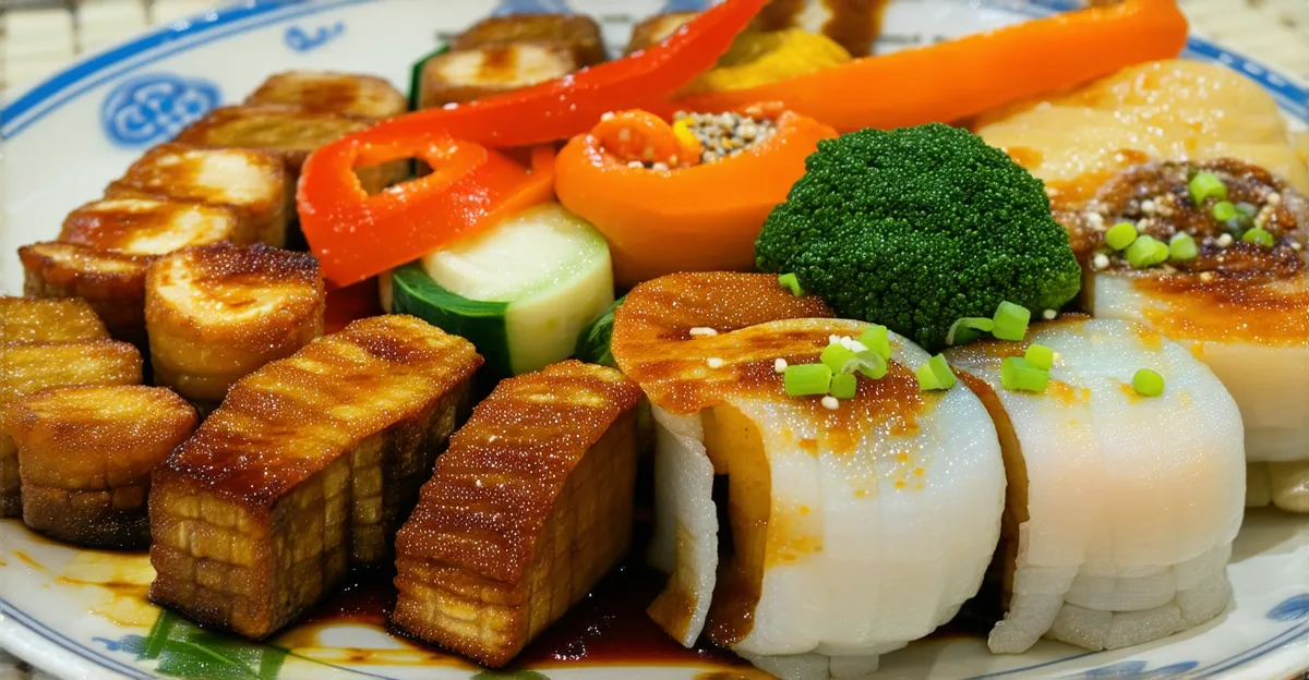 Taichung Vegetarian Cuisine: A Culinary Journey