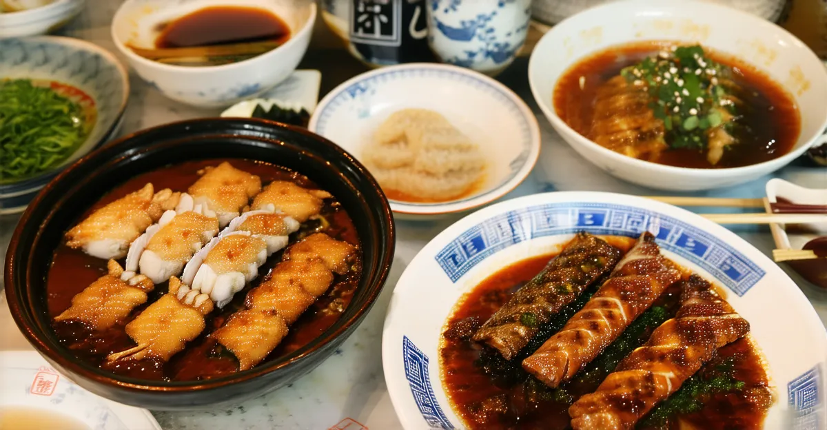 Tainan Cuisines: Explore the Best Local Delights