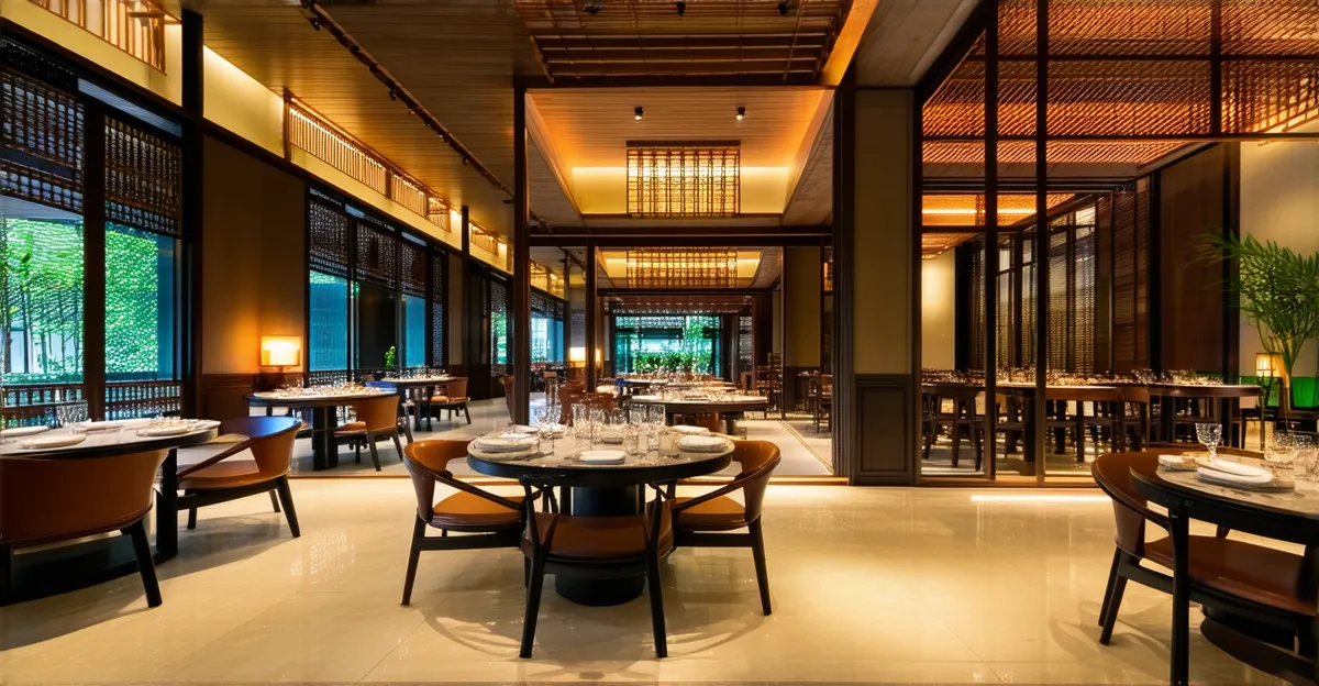 Tainan Fine Dining: An Exquisite Culinary Journey