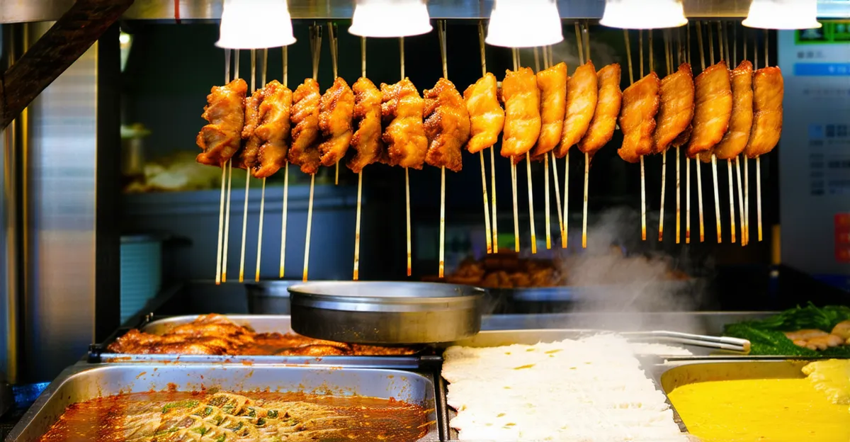 Tainan Street Food: A Culinary Adventure Awaits