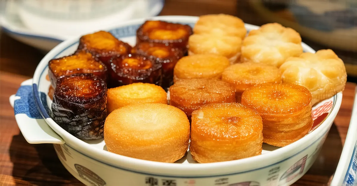 Tainan Traditional Snacks: A Culinary Journey