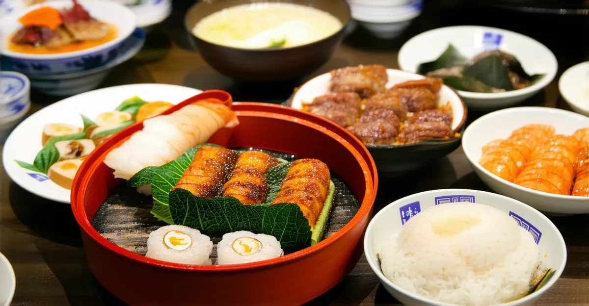 Taipei Cuisines: A Culinary Adventure Awaits