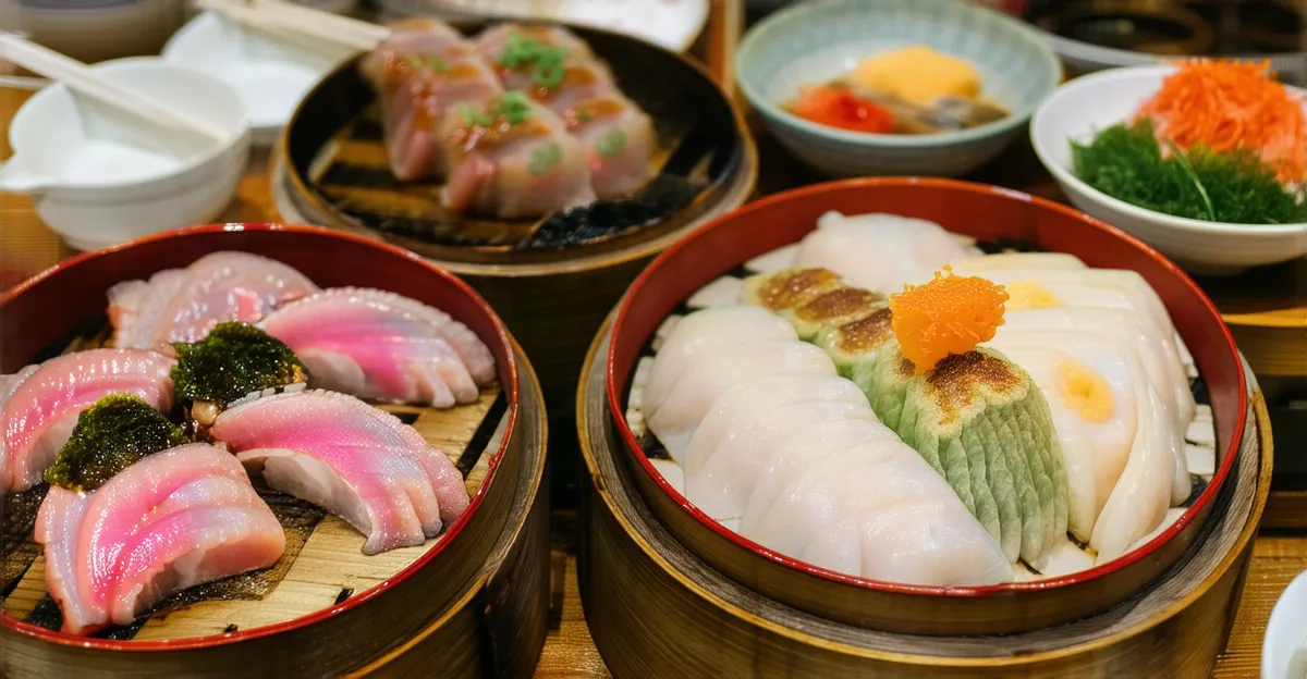 Taipei Cuisine: 10 Must-Try Traditional Dishes
