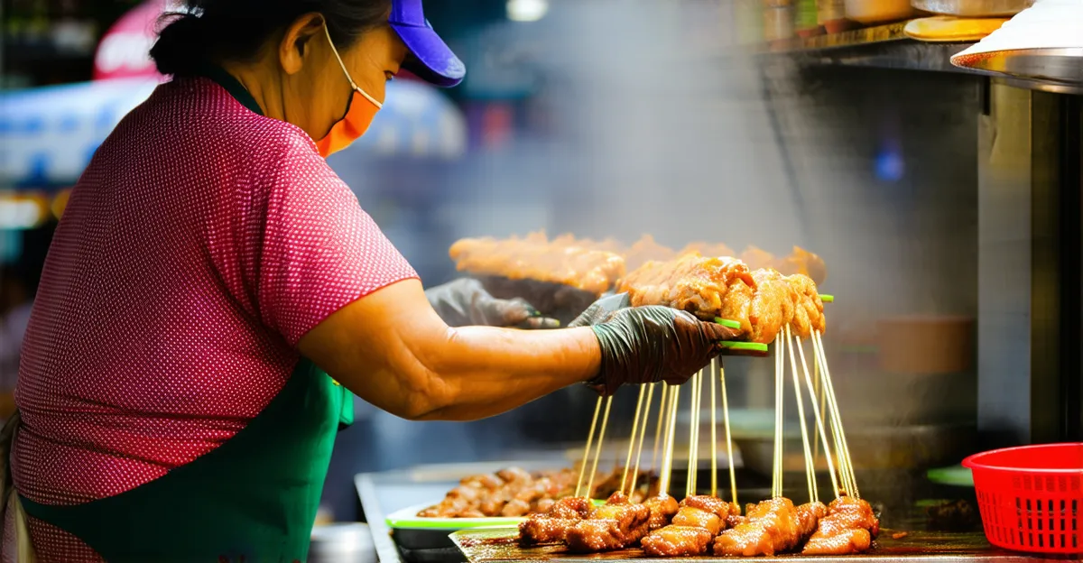 Taiping Street Food: A Culinary Adventure Awaits