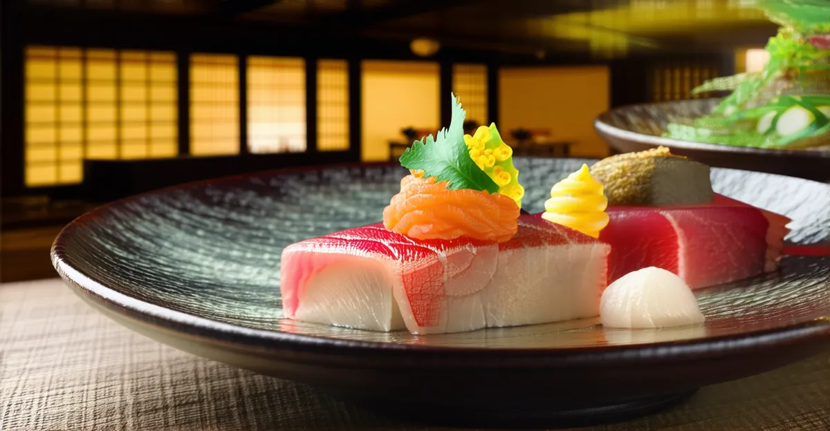 Takayama Fine Dining: A Culinary Delight