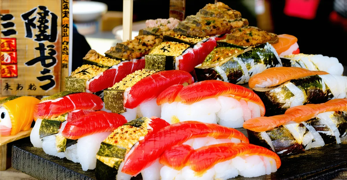 Takayama Food Festivals: Uncover Local Culinary Delights