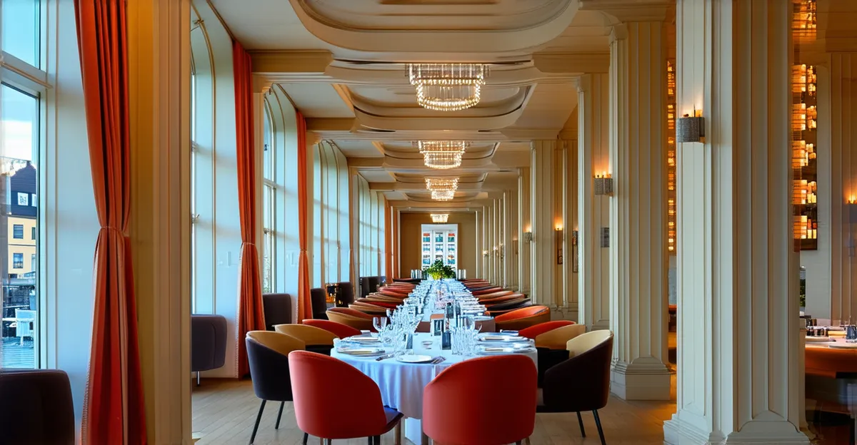 Tallinn Fine Dining: Discover Gourmet Gems