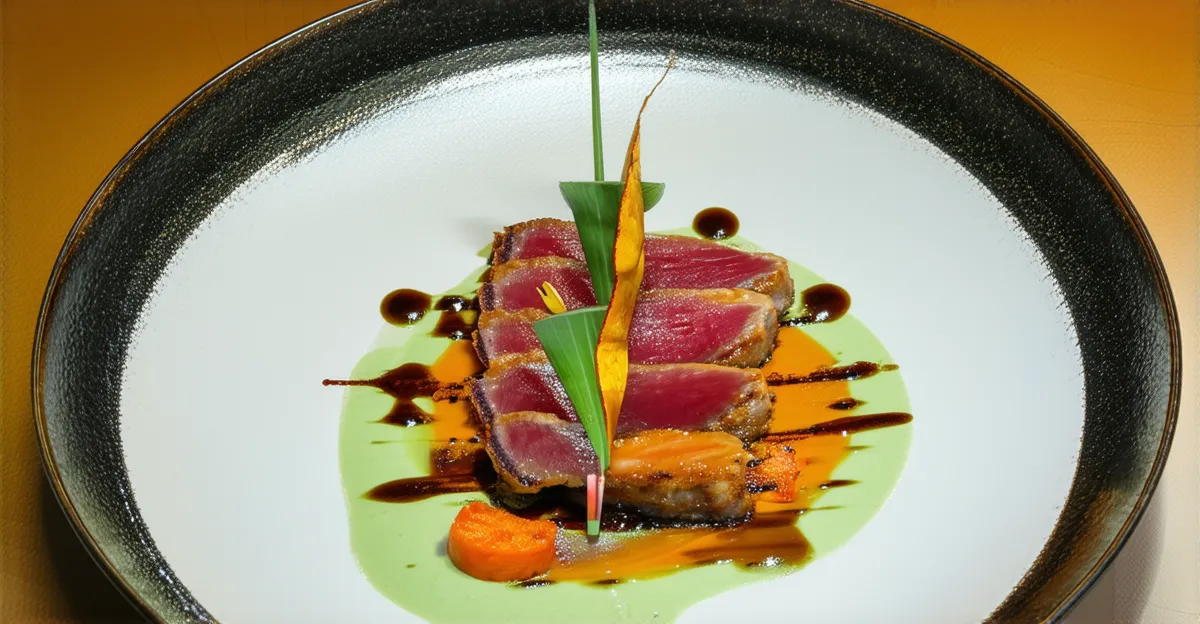 Tamarindo Fine Dining: Explore Sophisticated Flavors