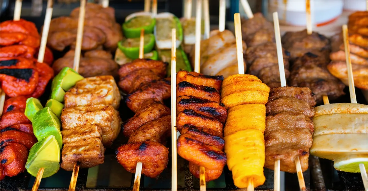 Tamarindo Street Food: A Culinary Tour of Local Flavors