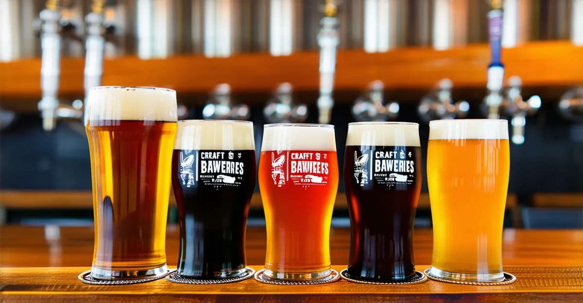Tampa Craft Breweries: Discover Local Brews and Flavors