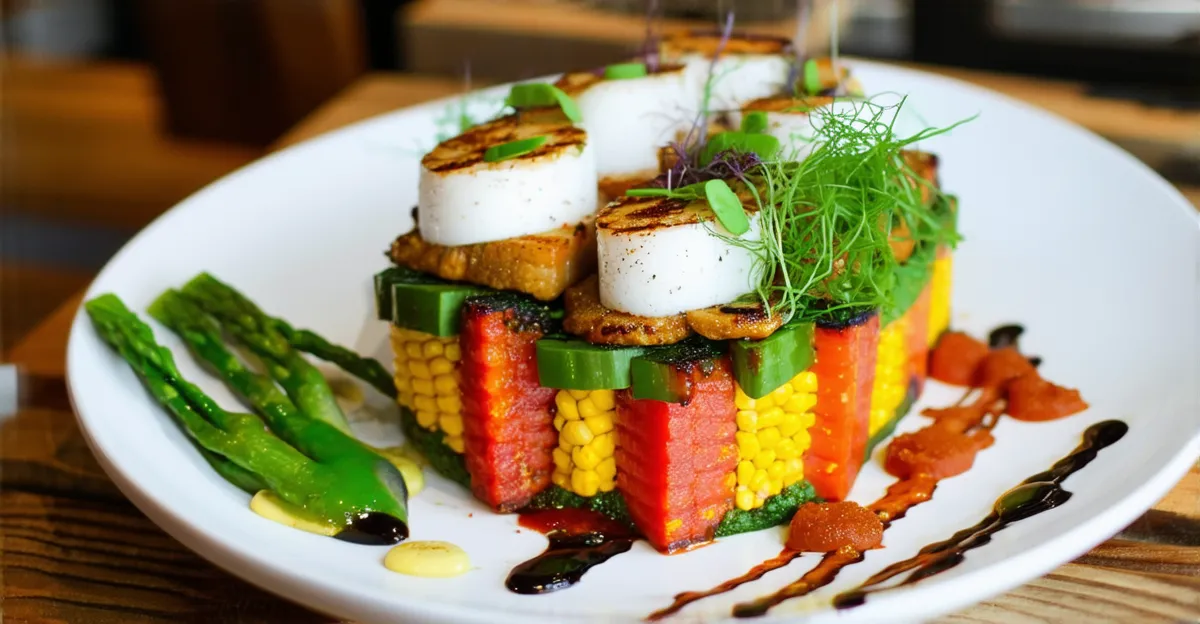 Tampere Vegan Cuisine: Explore Local Plant-Based Delights