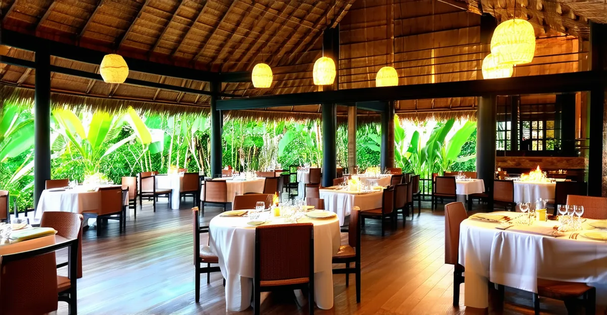 Tangalla Fine Dining: Unveiling Culinary Delights