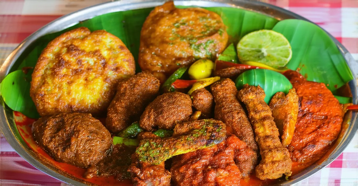 Tangalla Food Tours: Discover Local Flavors