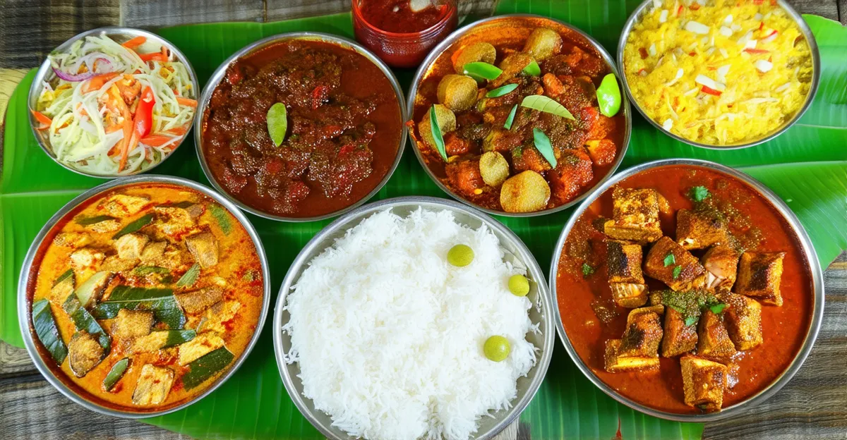 Tangalla Cuisine: Explore Local Dishes and Flavors