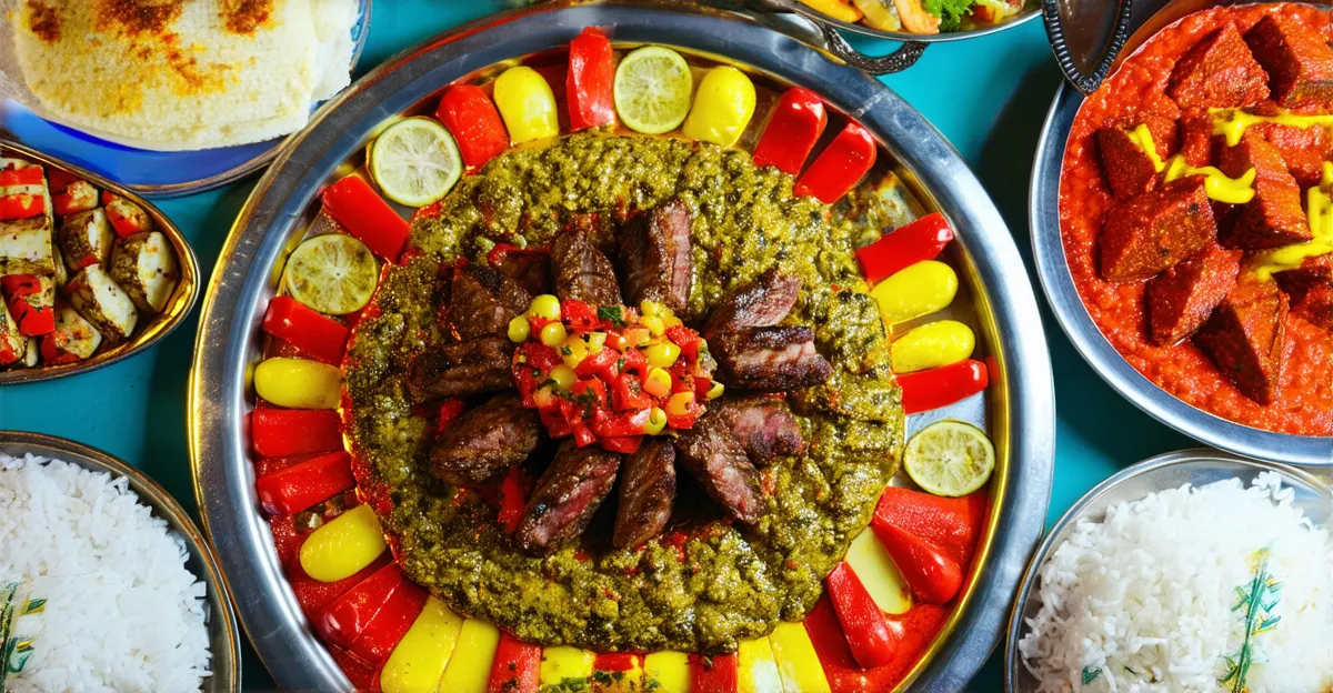 Tangier Traditional Dishes: A Culinary Journey