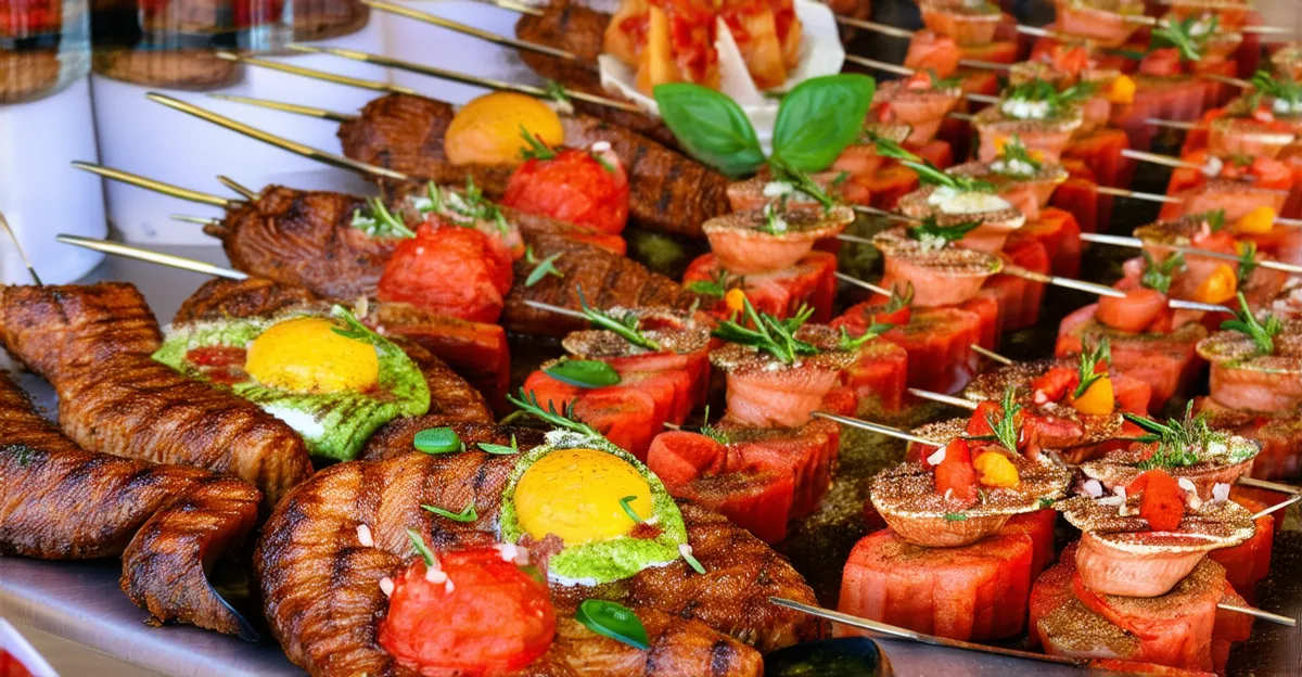 Taormina Food Festivals: Savoring Local Delicacies