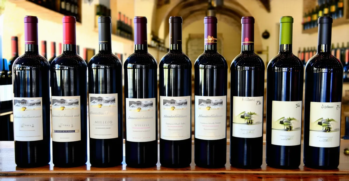 Taormina Local Wines: A Journey Through Sicily’s Best