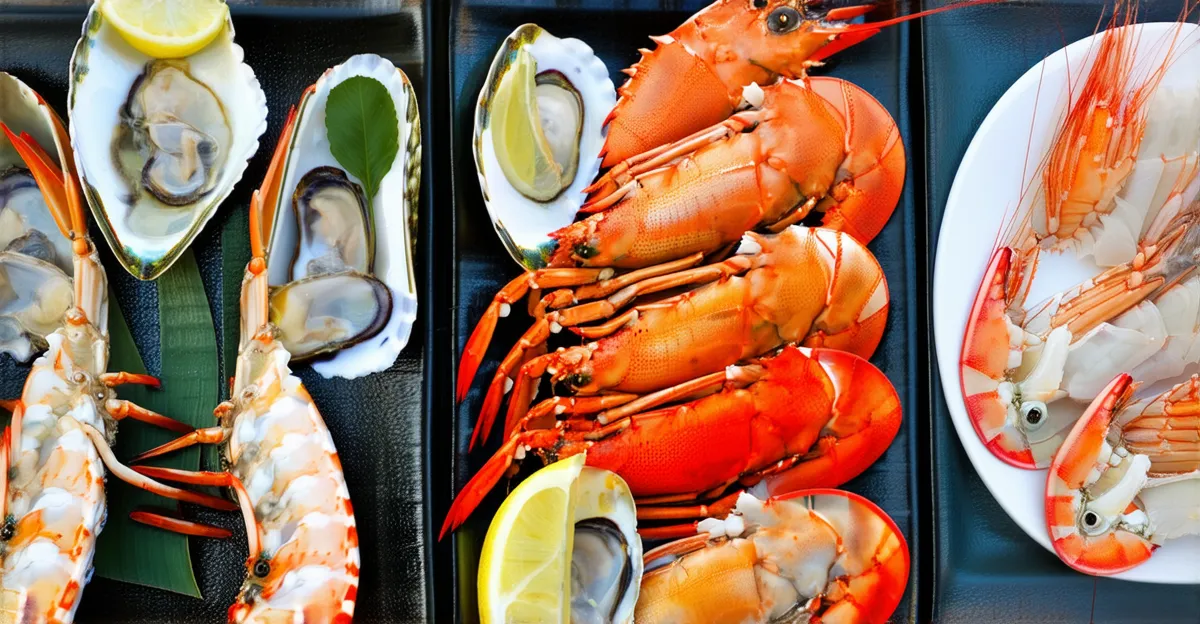 Taormina Seafood Dishes: Explore Coastal Delights