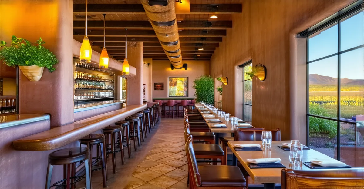 Taos Farm-to-Table Restaurants: A Culinary Delight