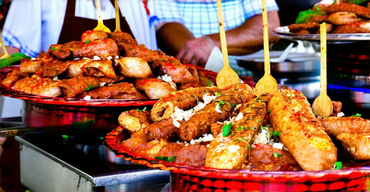 Tapachula Food Festivals: A Culinary Journey