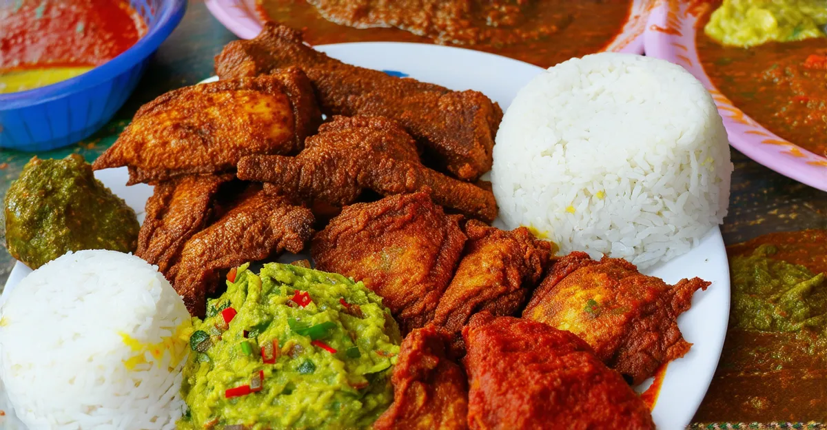 Tapachula Local Dishes: A Culinary Journey