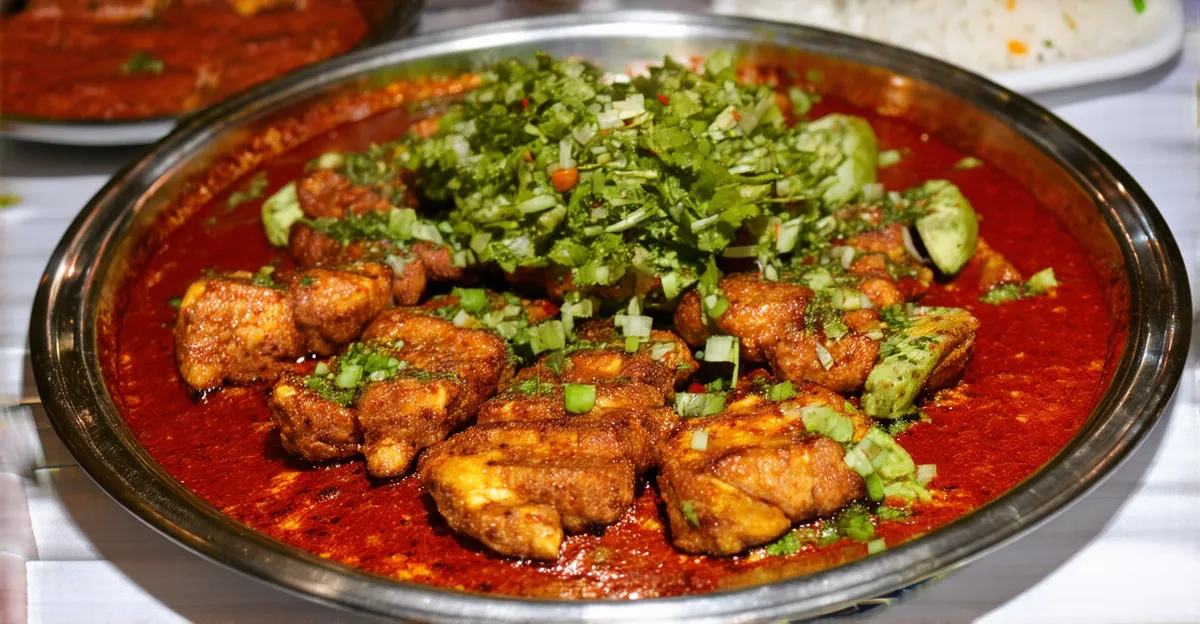 Tapachula Traditional Cuisine: A Culinary Journey