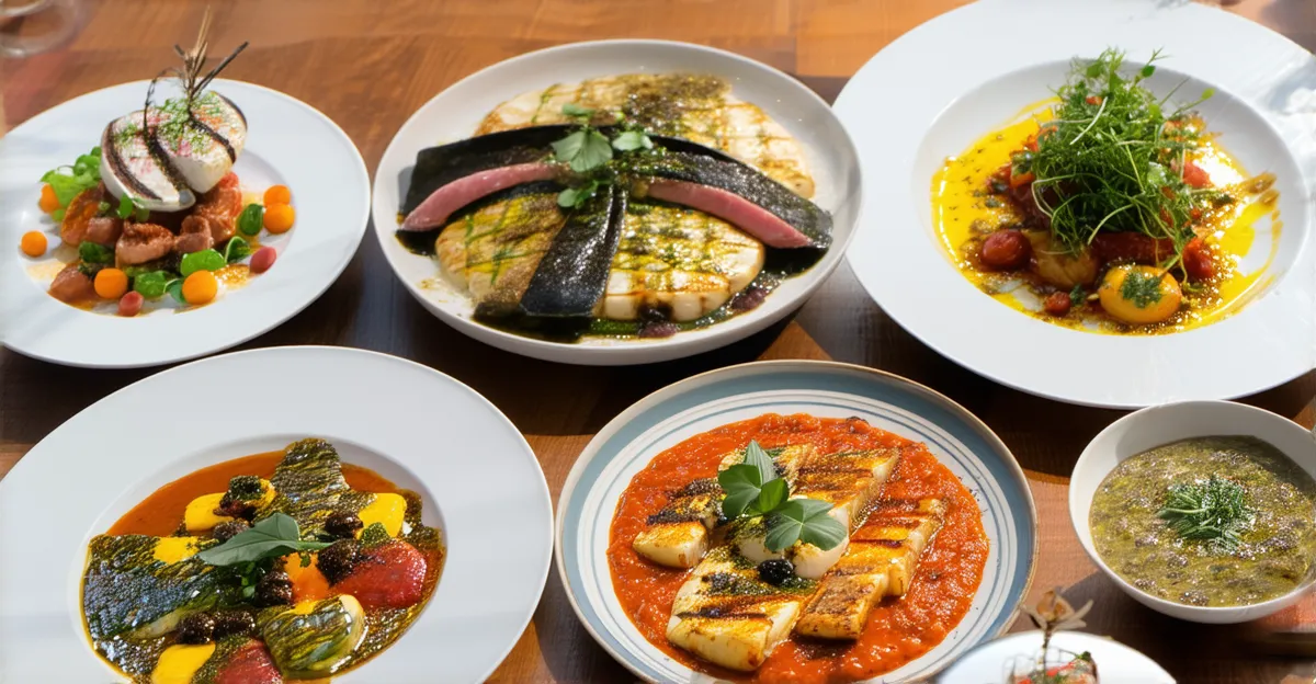 Tarifa Cuisines: Dive into Local Flavors