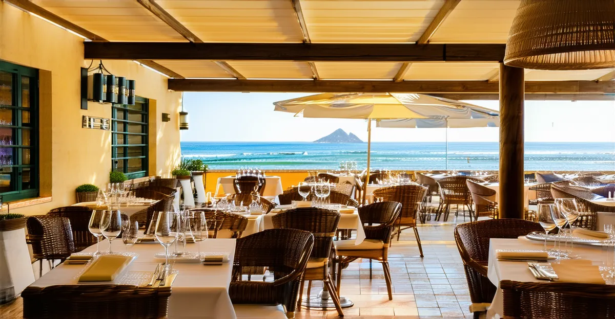 Tarifa Gourmet Restaurants: Explore Culinary Delights