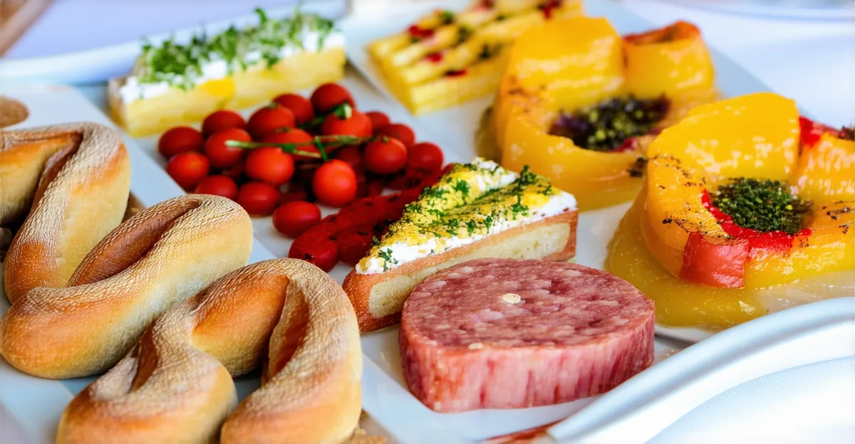 Tarifa Cuisine: Discover Local Specialties