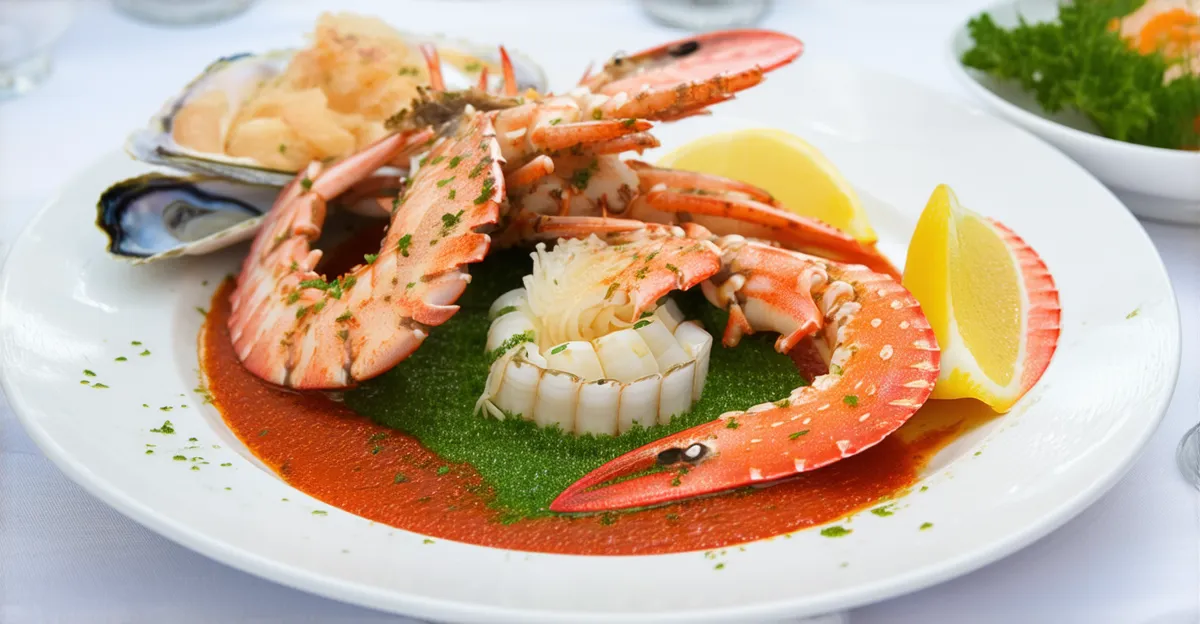 Tarifa Seafood Cuisine: A Taste of Coastal Delights