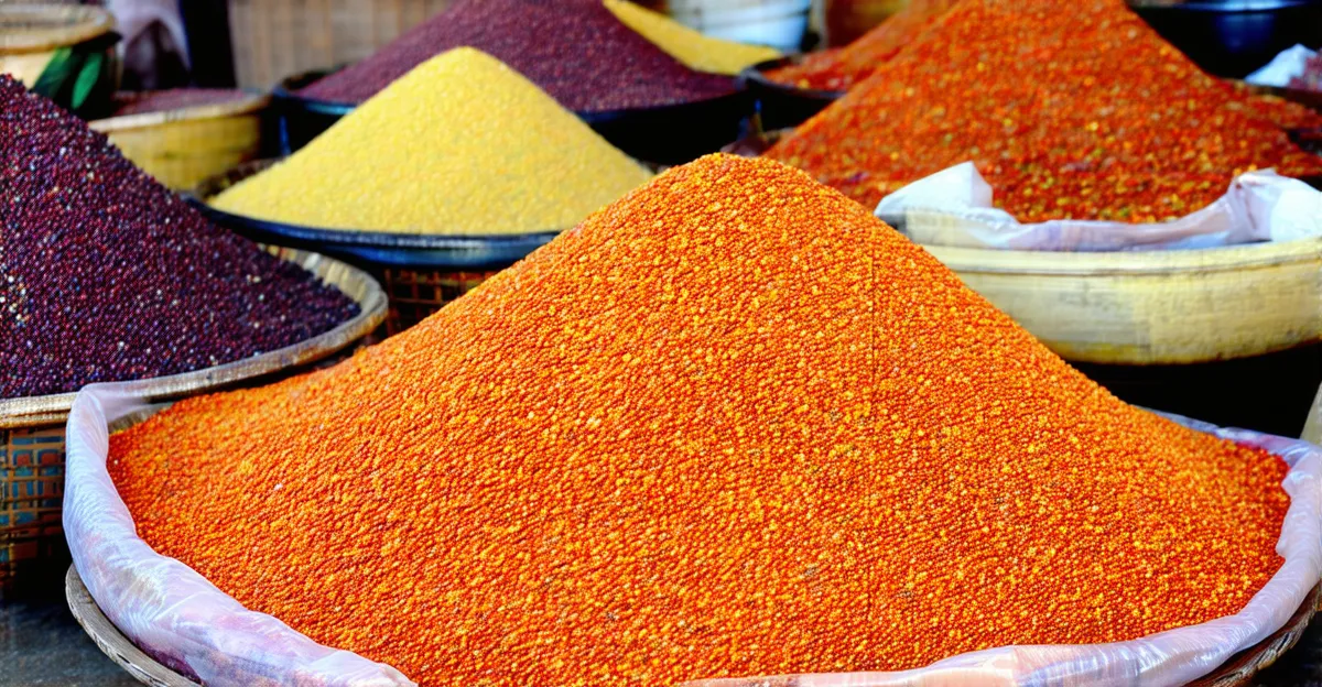 Taroudant Food Markets: A Culinary Treasure Hunt