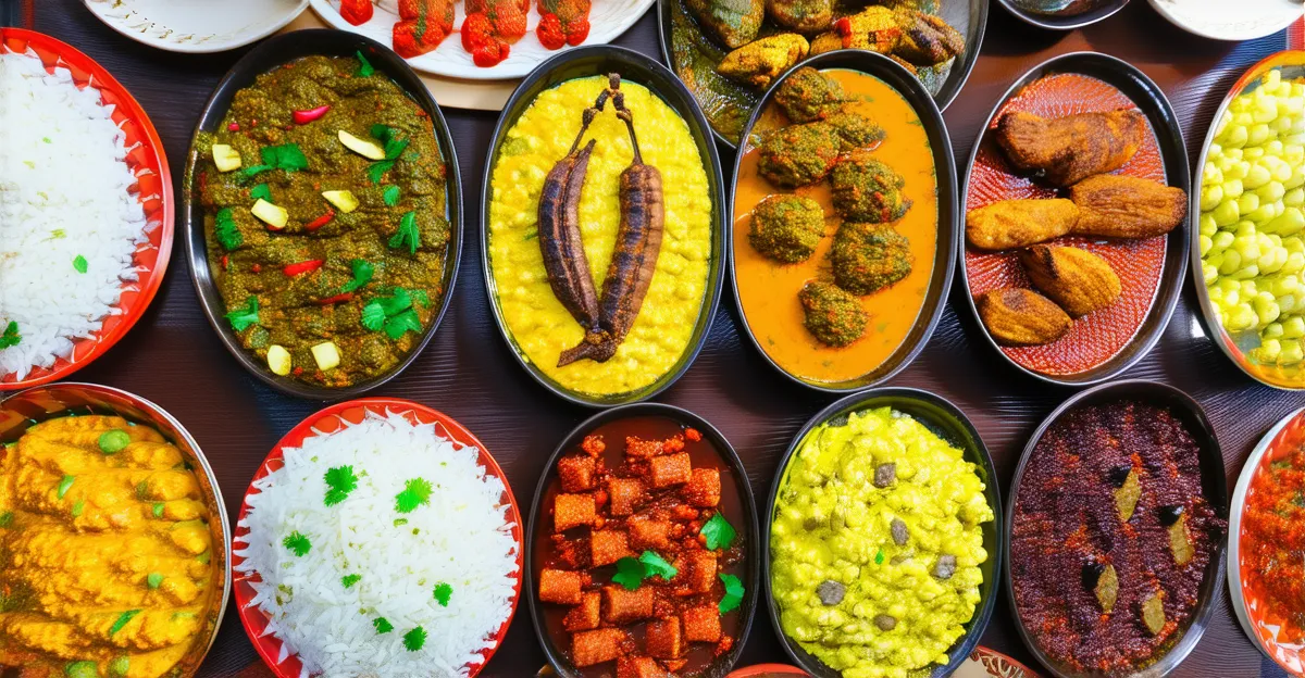 Taroudant Traditional Dishes: A Culinary Journey