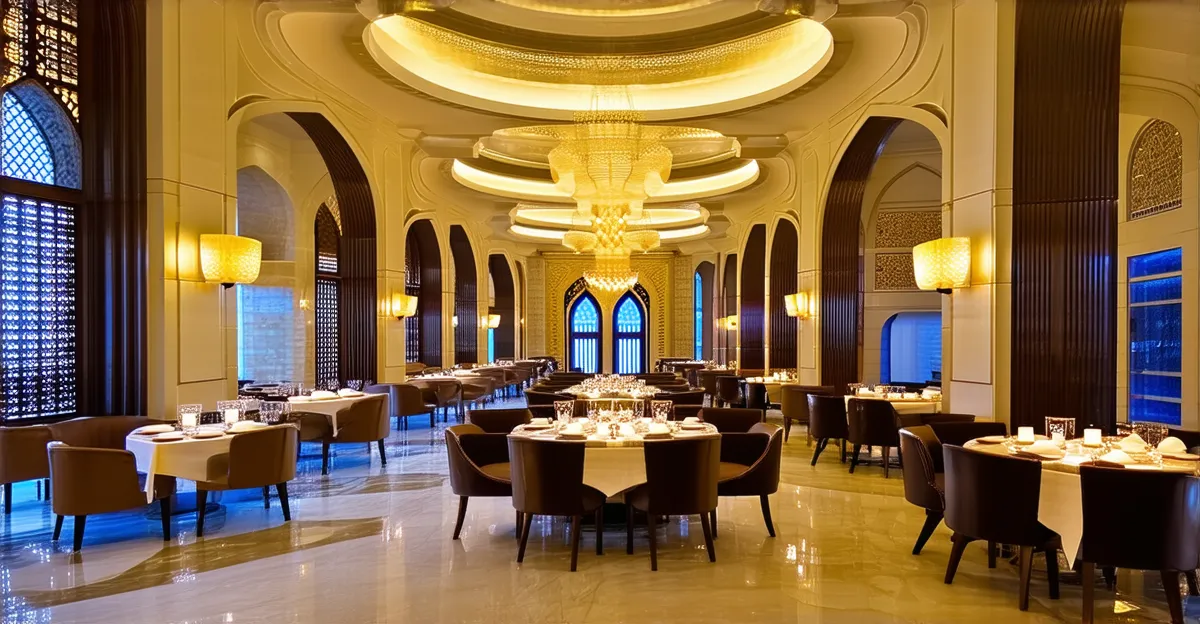 Tashkent Fine Dining: Exquisite Culinary Delights