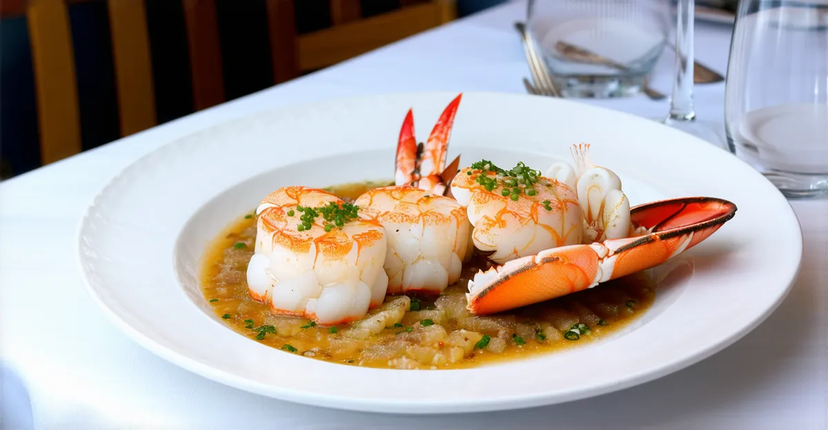 Tauranga Seafood Restaurants: Fresh Flavors Await