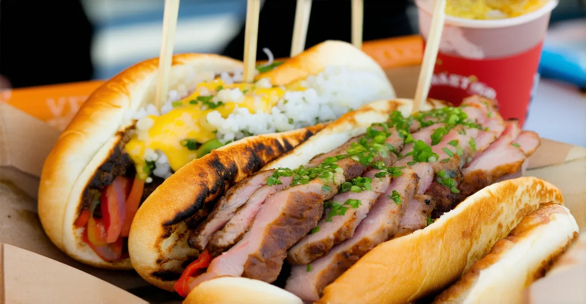 Tauranga Street Food: A Culinary Adventure