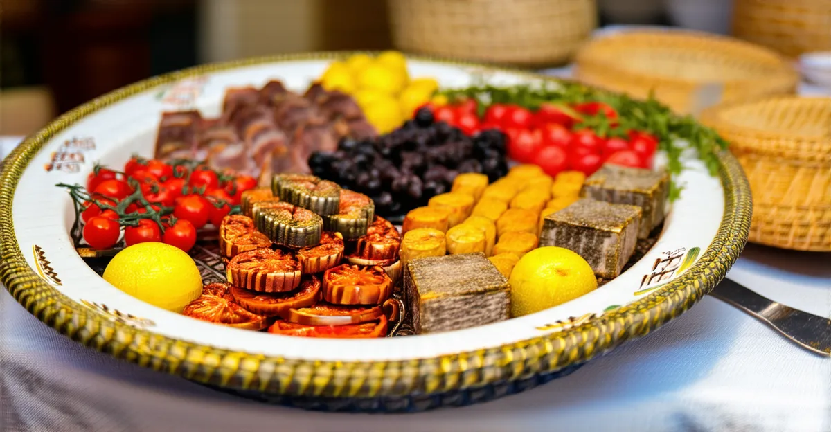 Tavira Local Specialties: A Culinary Journey