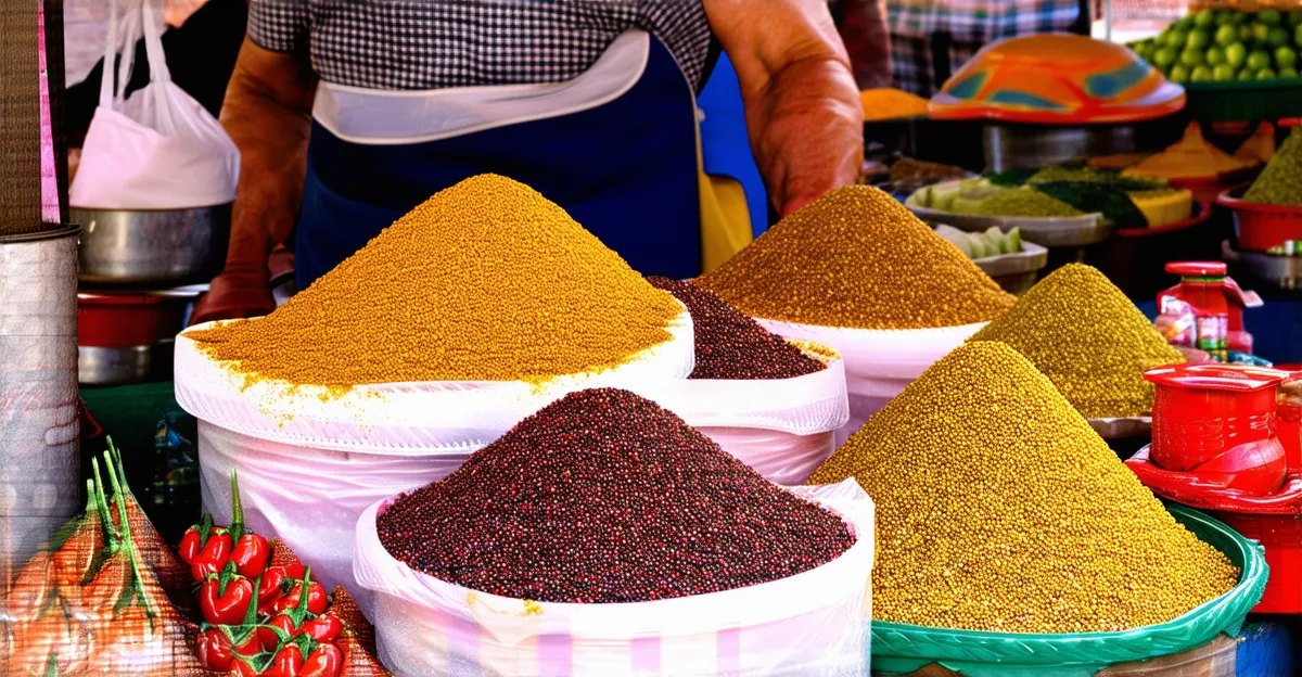 Taxco Silver Food Markets: Taste Authentic Local Flavors