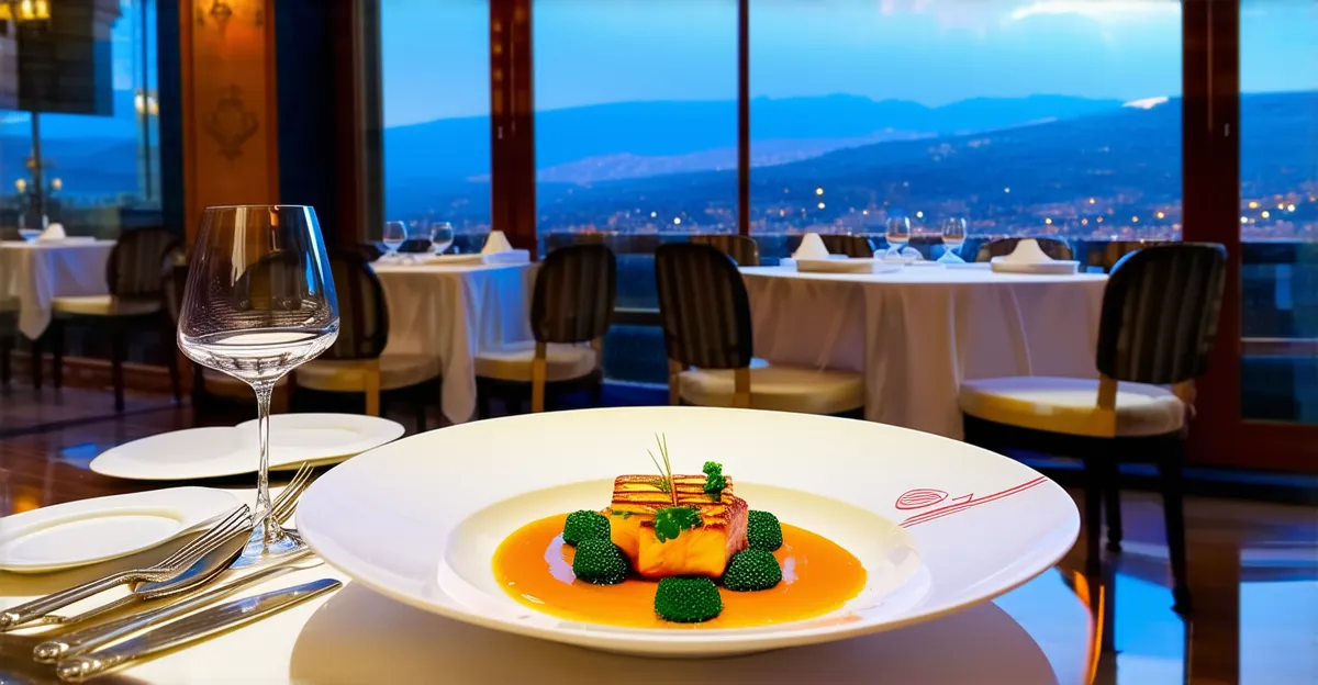 Tbilisi Fine Dining: Explore Culinary Excellence