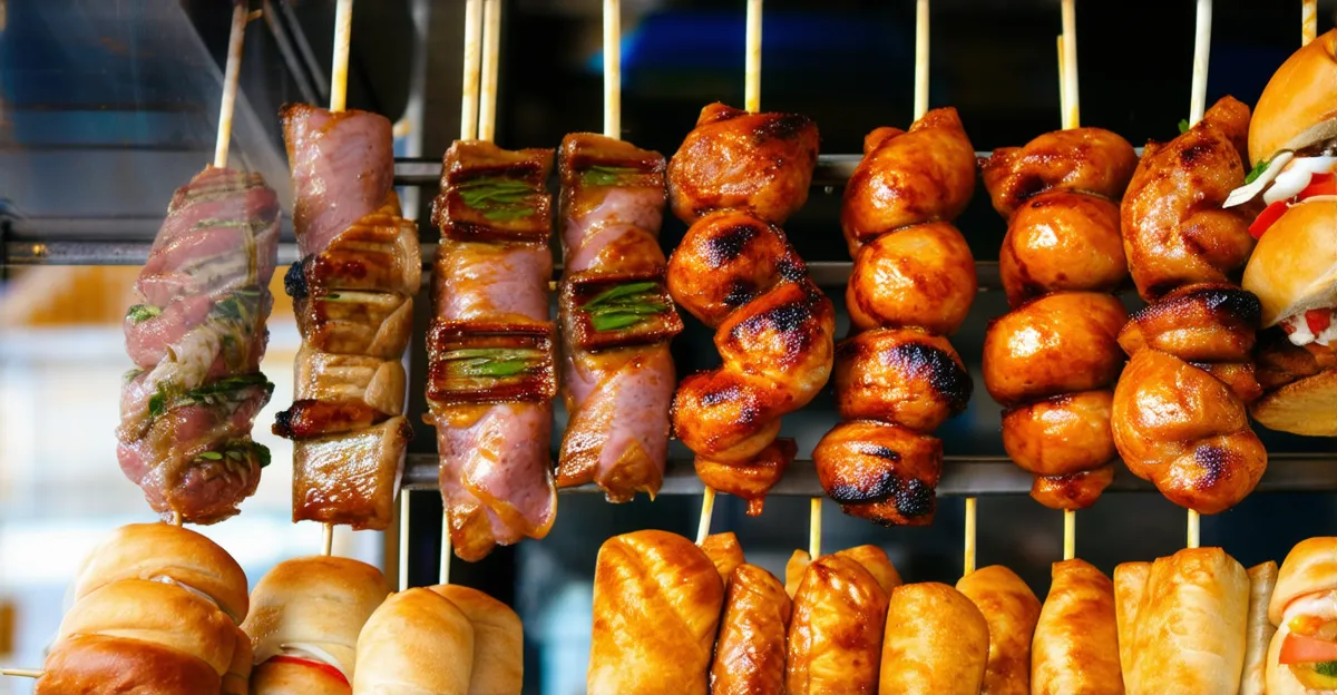 Tbilisi Street Food: A Guide to Local Delicacies