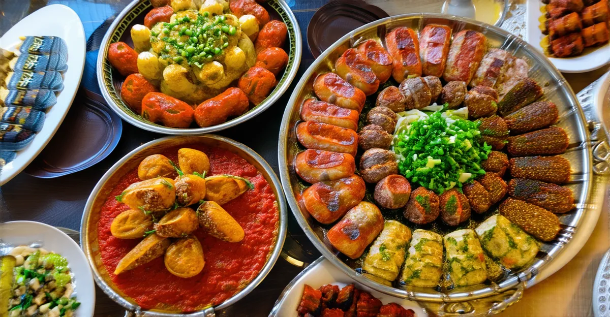 Tbilisi Traditional Dishes: A Culinary Journey