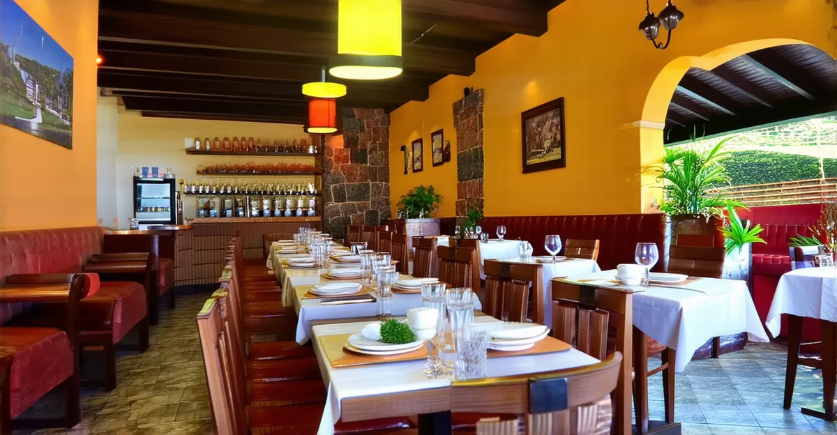 Tegucigalpa Fine Dining: Top Local Culinary Experiences
