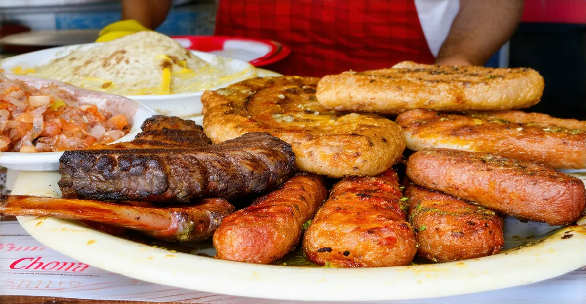 Tegucigalpa Food Tours: Discover Local Flavors