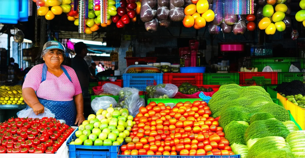 Tegucigalpa Local Markets: Culinary Treasures Await