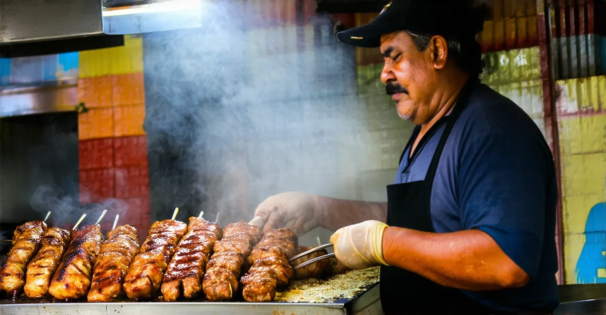 Tegucigalpa Street Food: A Flavorful Journey