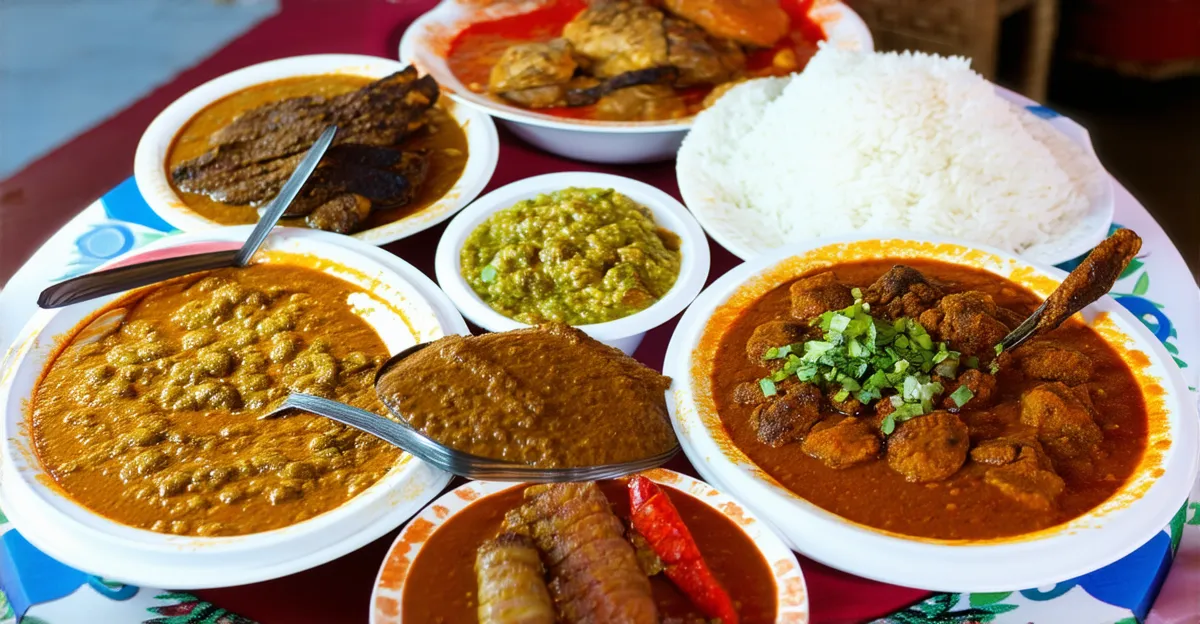 Tegucigalpa Cuisine: Discover Traditional Dishes
