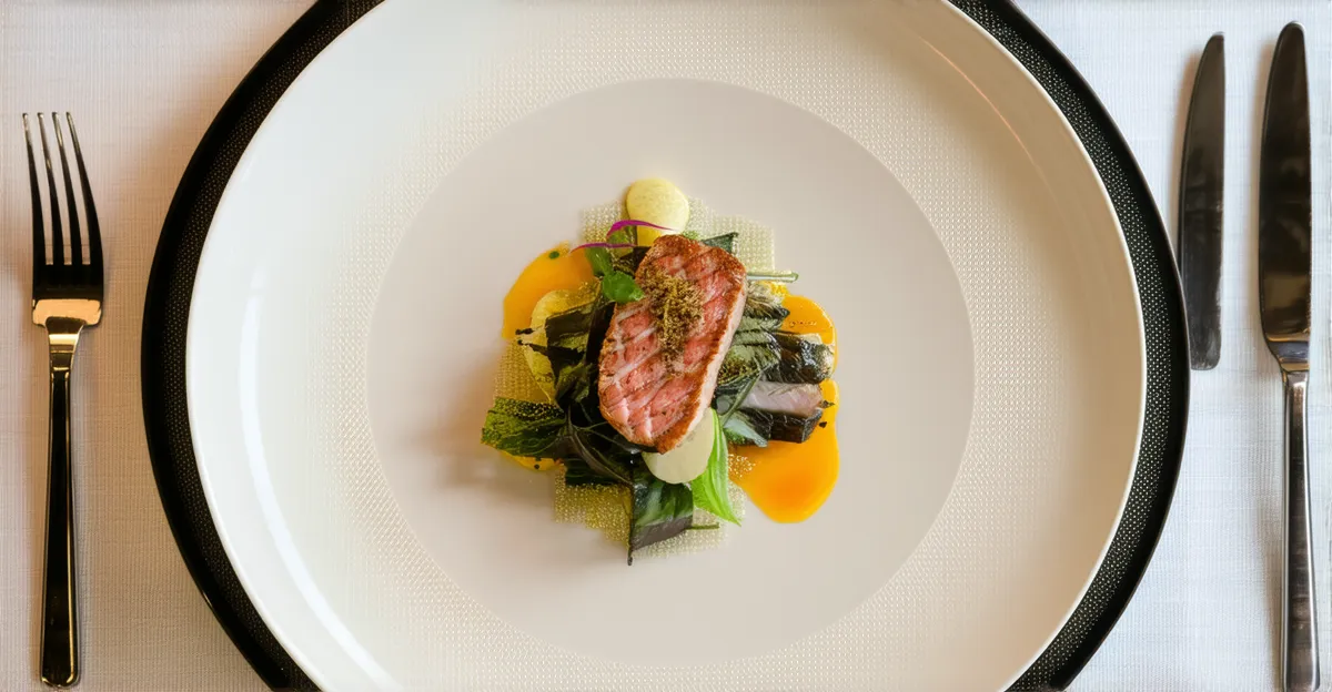 Tel Aviv Fine Dining: A Culinary Journey